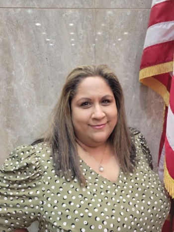 Stephanie Wurtz, Matagorda County Clerk