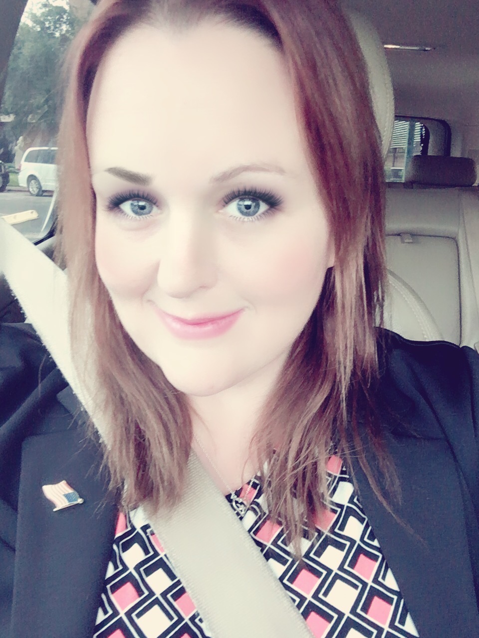 Amanda Campos, Emergency Management Coordinator