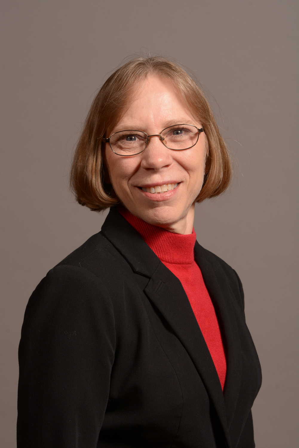 County Treasurer Loretta Griffin