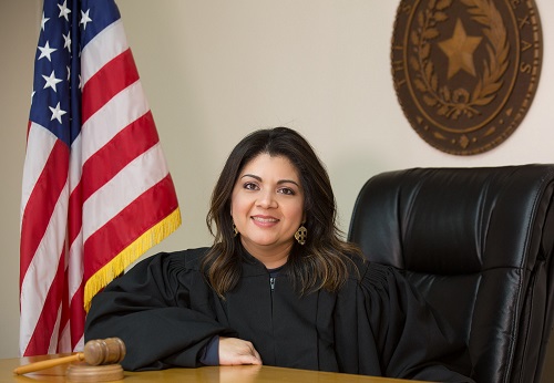 Judge Amy Ottino-Tapia, Matagorda County  Justice of the Peace, Precinct 3
