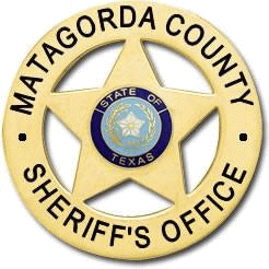 Matagorda County Sheriff's Office badge